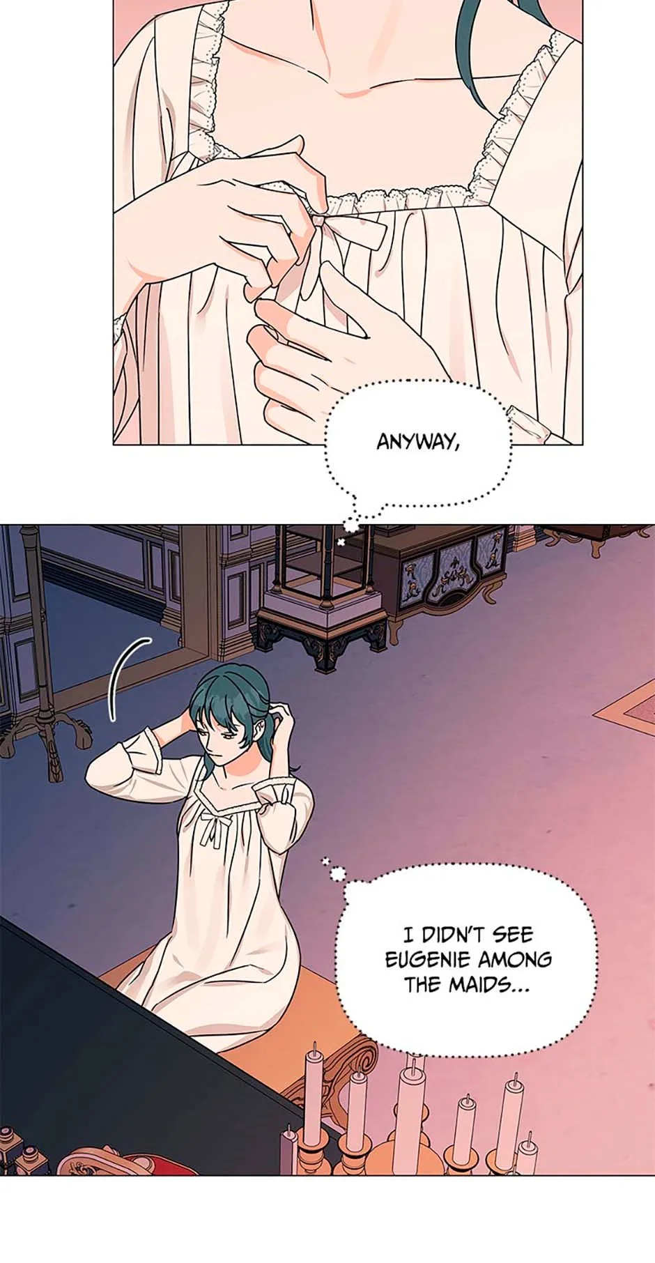 Let Me Fall Be Brilliant Chapter 94 page 37
