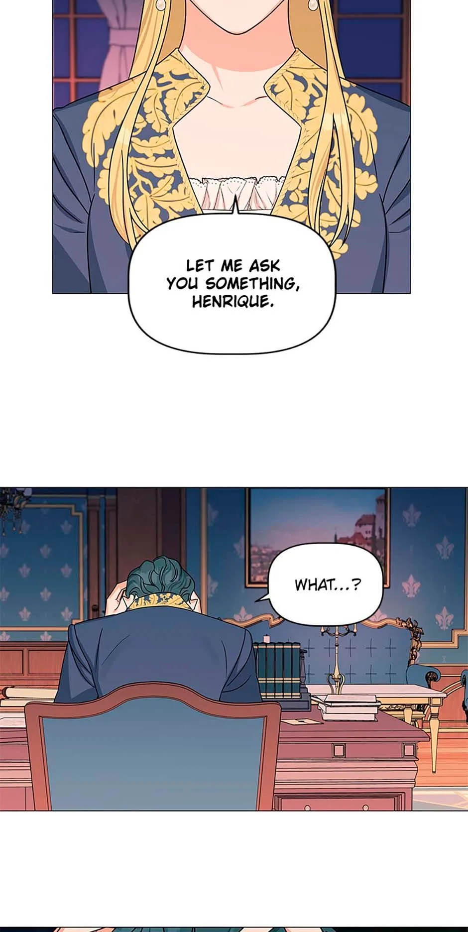 Let Me Fall Be Brilliant Chapter 88 page 41