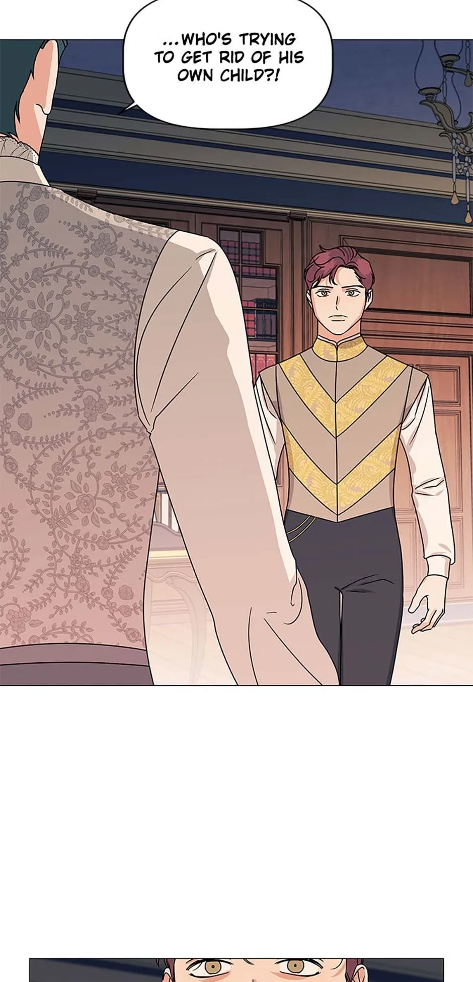 Let Me Fall Be Brilliant Chapter 89 page 27
