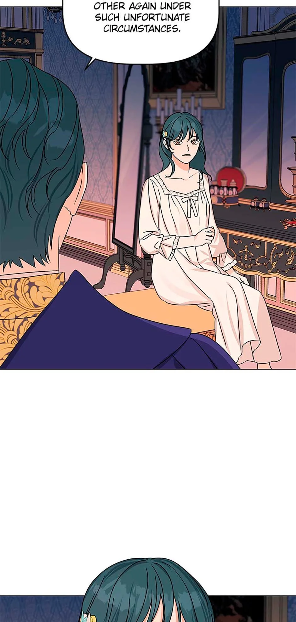 Let Me Fall Be Brilliant Chapter 94 page 45