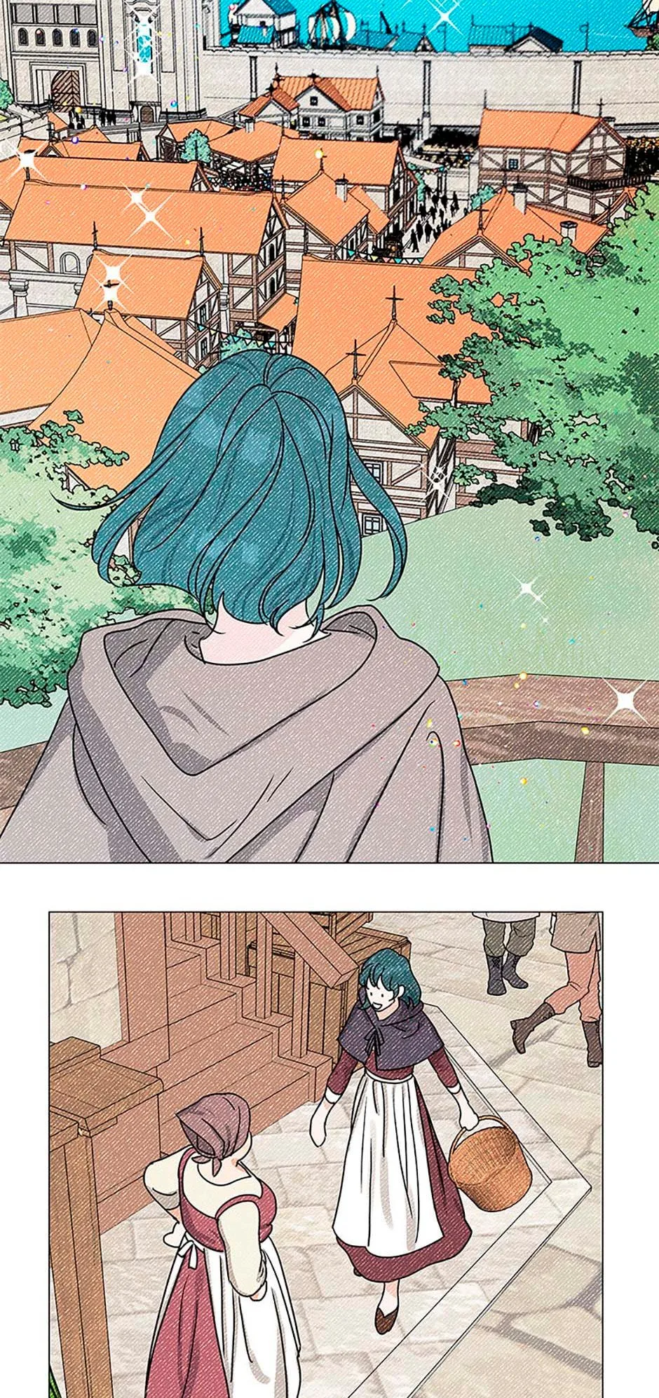 Let Me Fall Be Brilliant Chapter 94 page 25