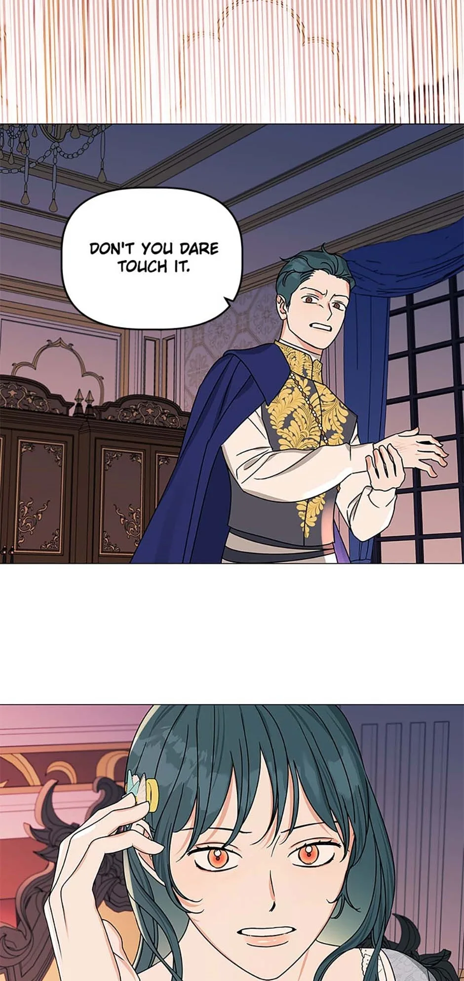 Let Me Fall Be Brilliant Chapter 94 page 58