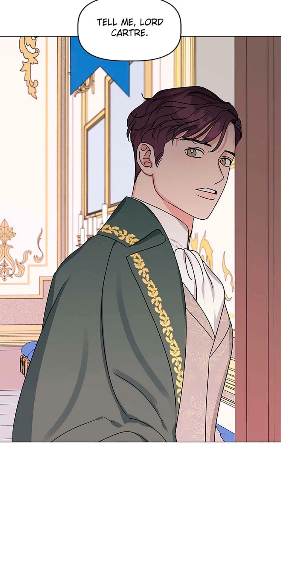 Let Me Fall Be Brilliant Chapter 93 page 8