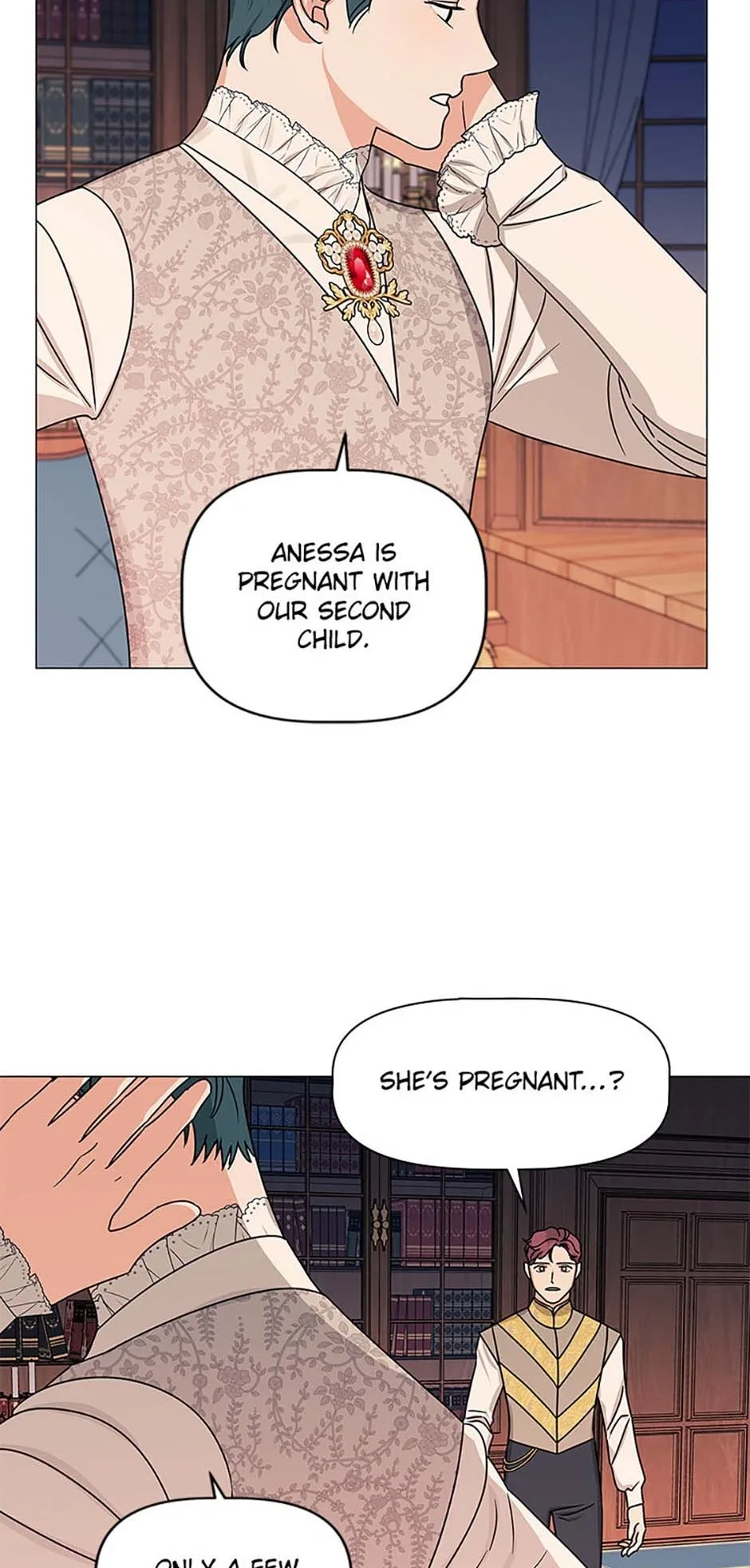 Let Me Fall Be Brilliant Chapter 89 page 23