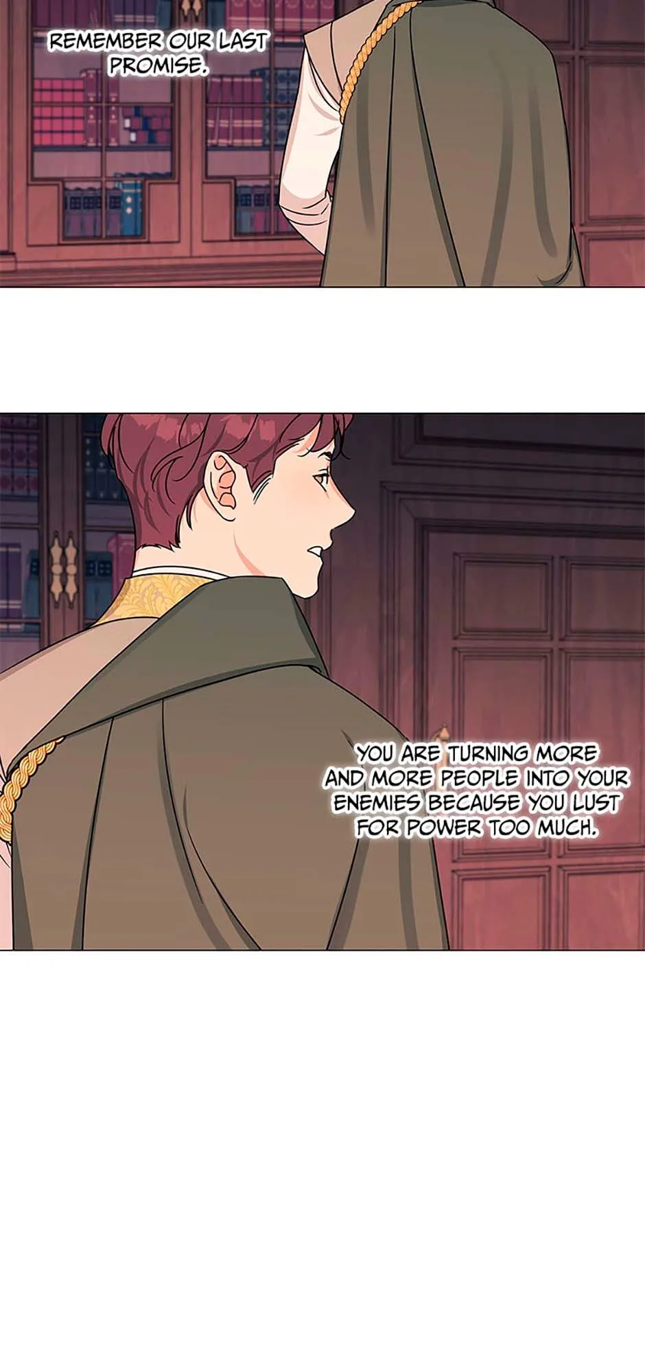 Let Me Fall Be Brilliant Chapter 90 page 40