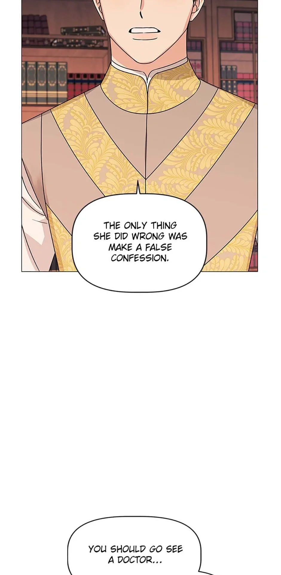 Let Me Fall Be Brilliant Chapter 89 page 36