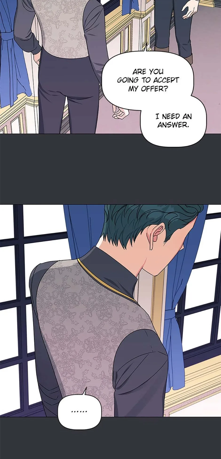 Let Me Fall Be Brilliant Chapter 90 page 26