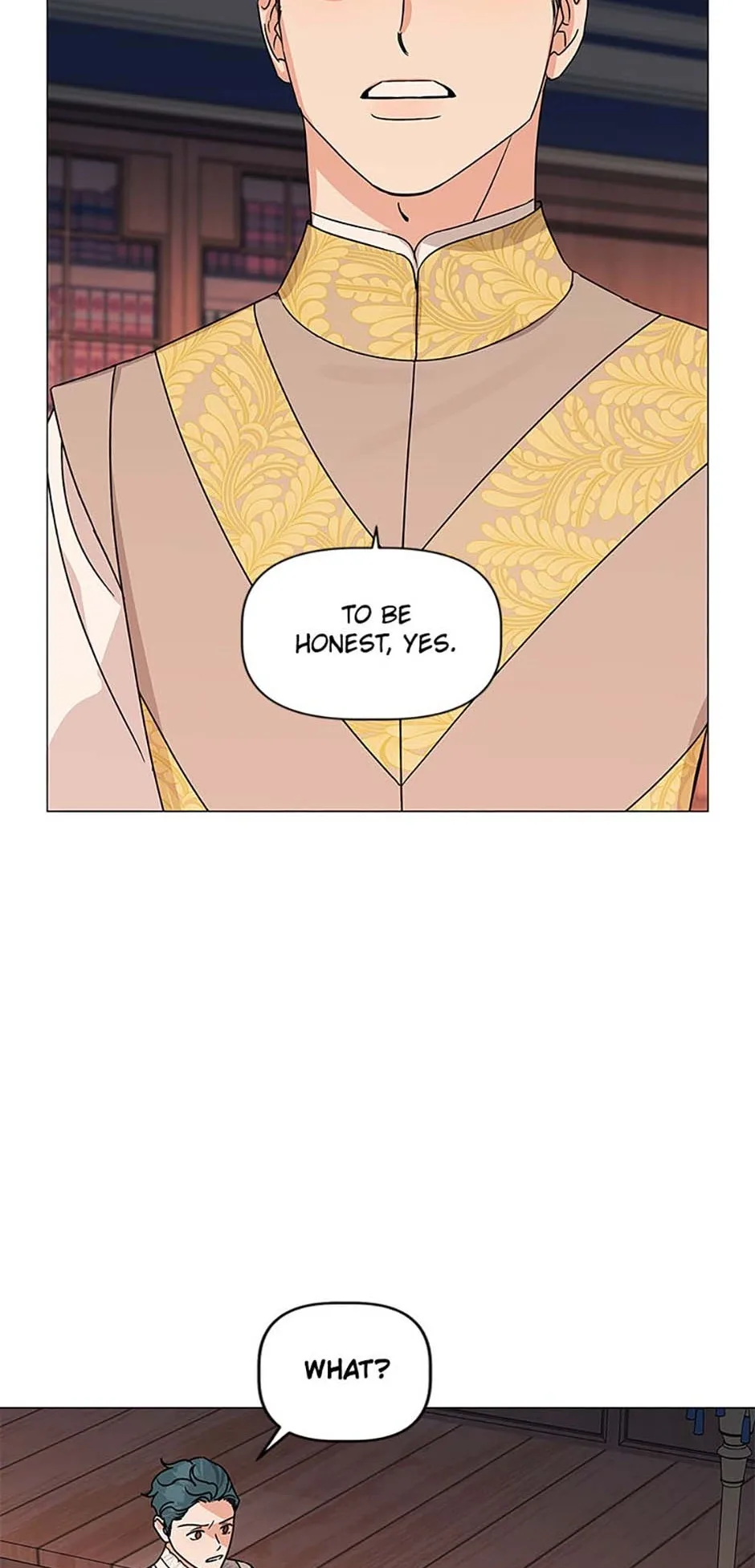 Let Me Fall Be Brilliant Chapter 89 page 28