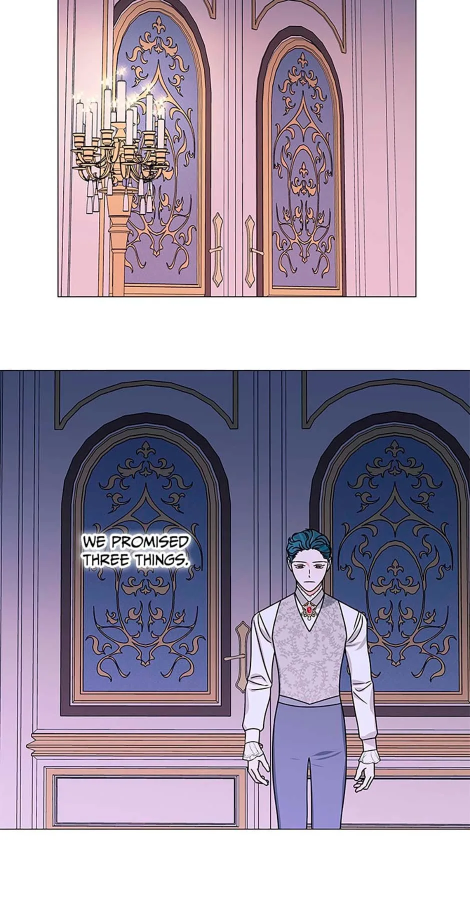 Let Me Fall Be Brilliant Chapter 90 page 35