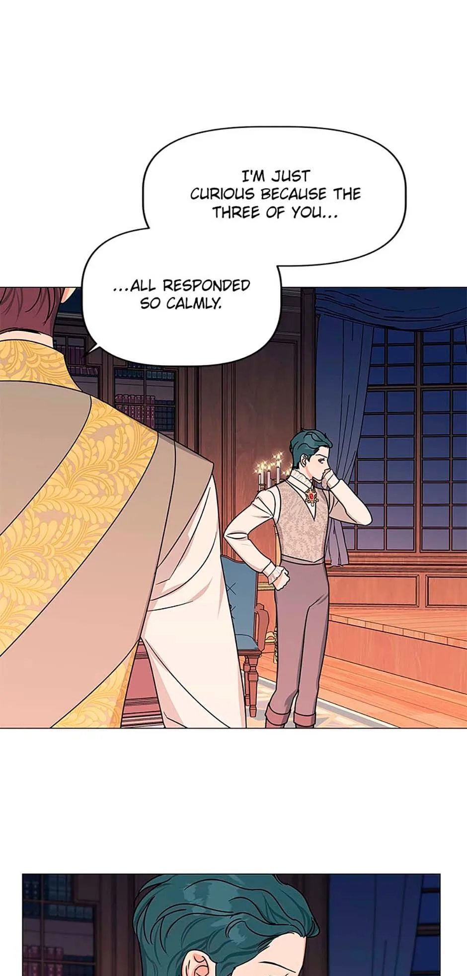 Let Me Fall Be Brilliant Chapter 89 page 22