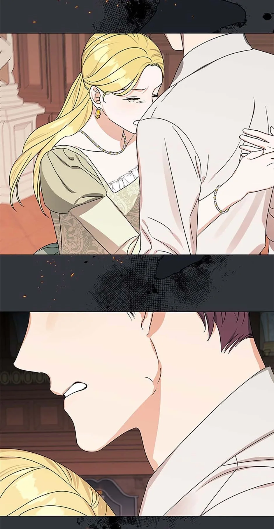 Let Me Fall Be Brilliant Chapter 90 page 30