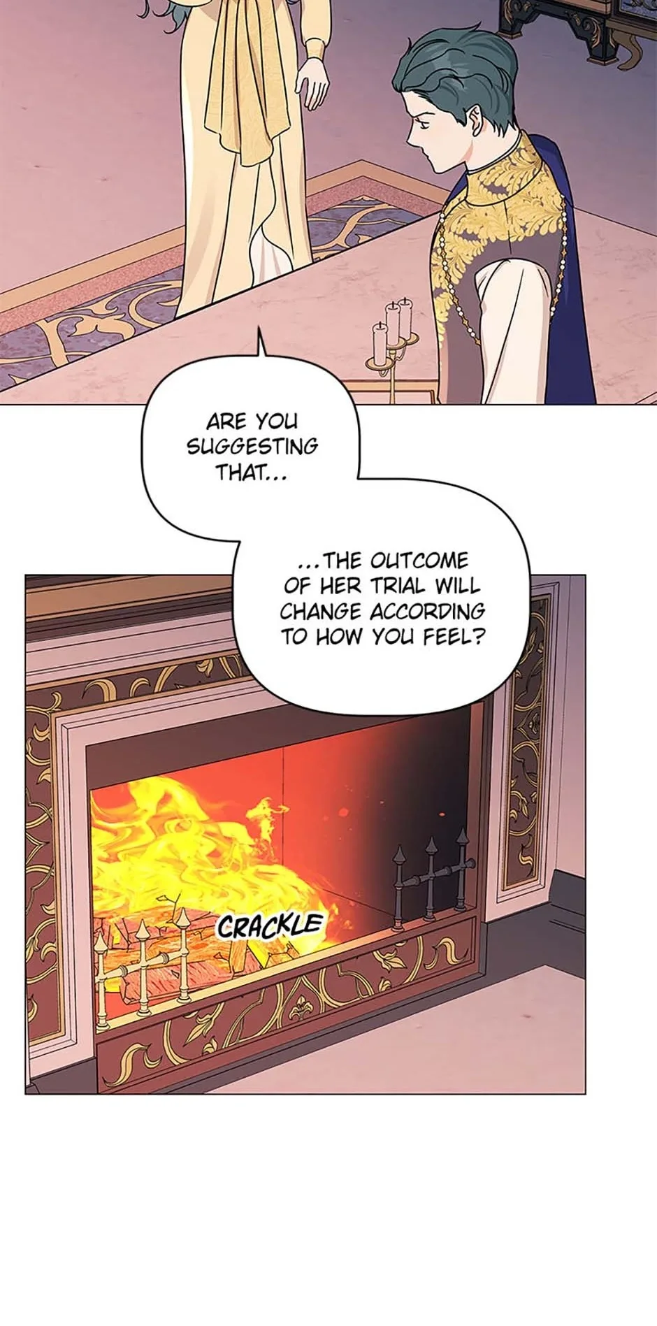 Let Me Fall Be Brilliant Chapter 95 page 16