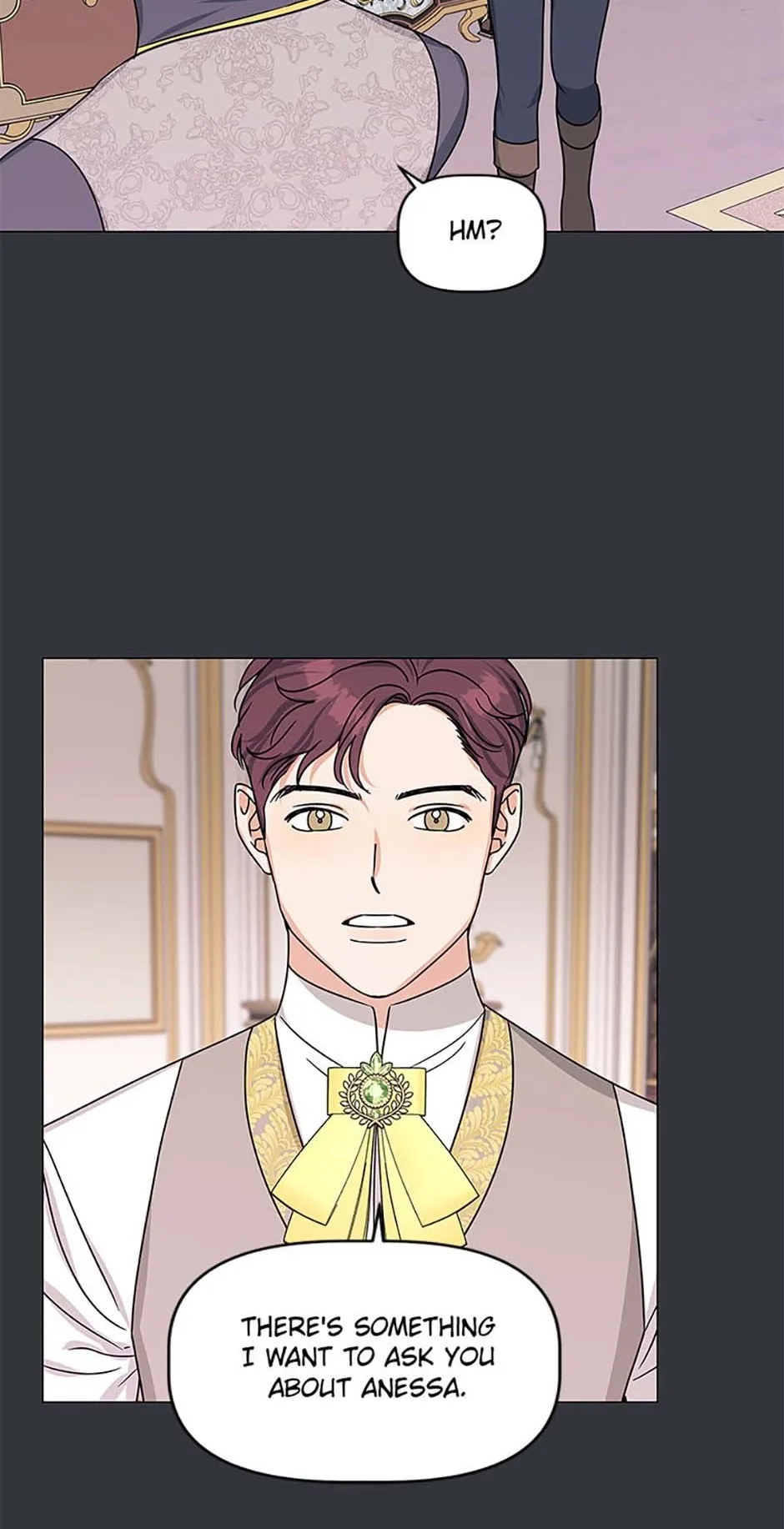 Let Me Fall Be Brilliant Chapter 89 page 44