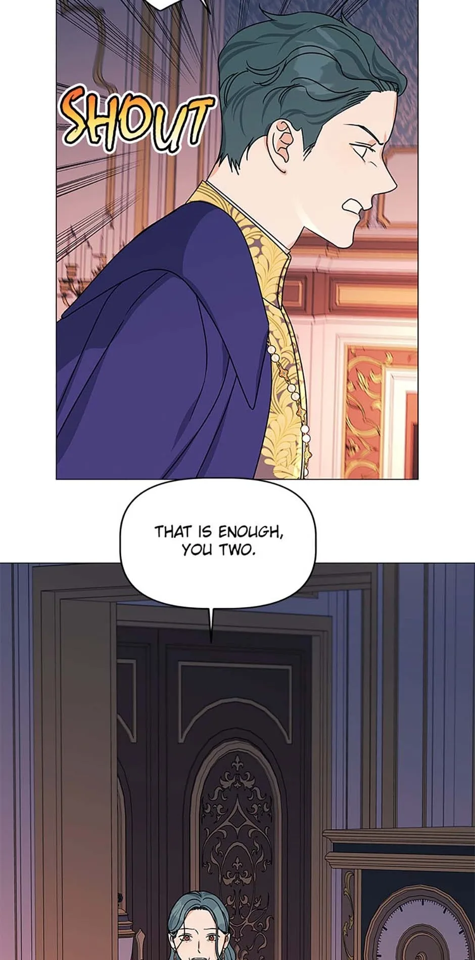 Let Me Fall Be Brilliant Chapter 95 page 12