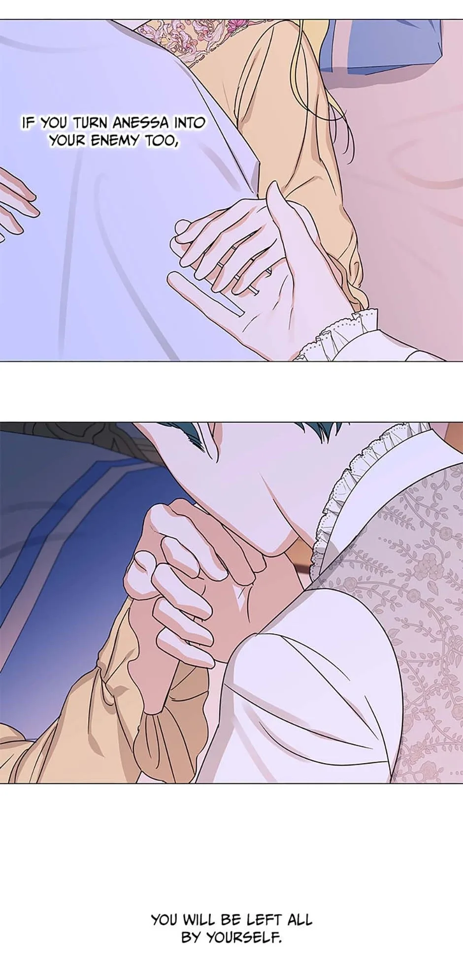 Let Me Fall Be Brilliant Chapter 90 page 41