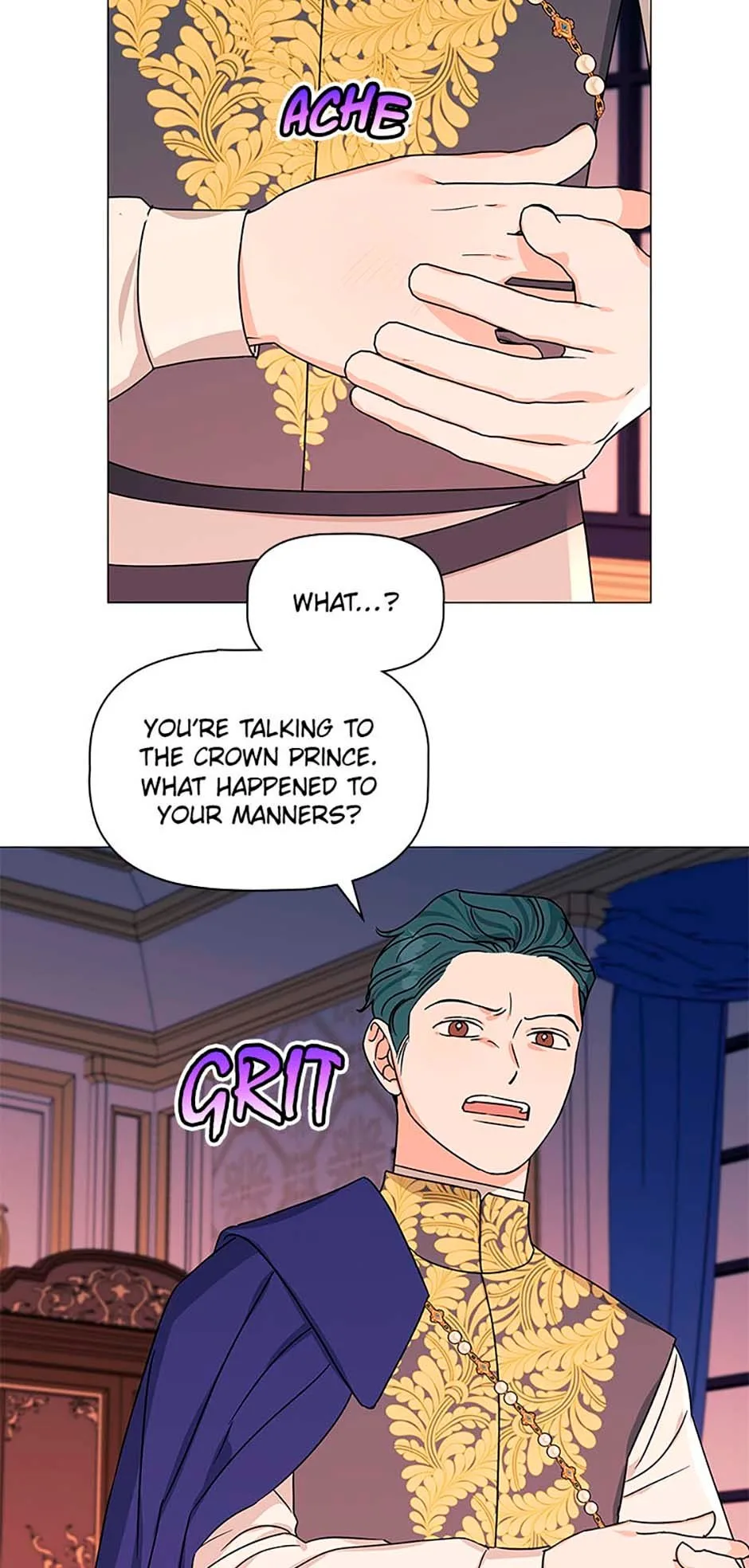 Let Me Fall Be Brilliant Chapter 95 page 7