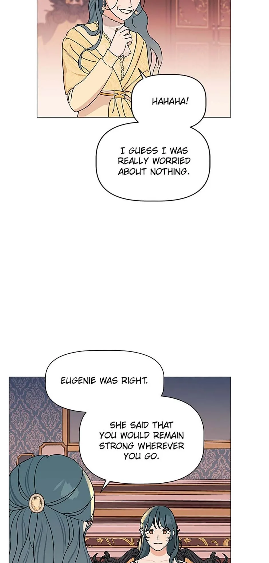 Let Me Fall Be Brilliant Chapter 95 page 37