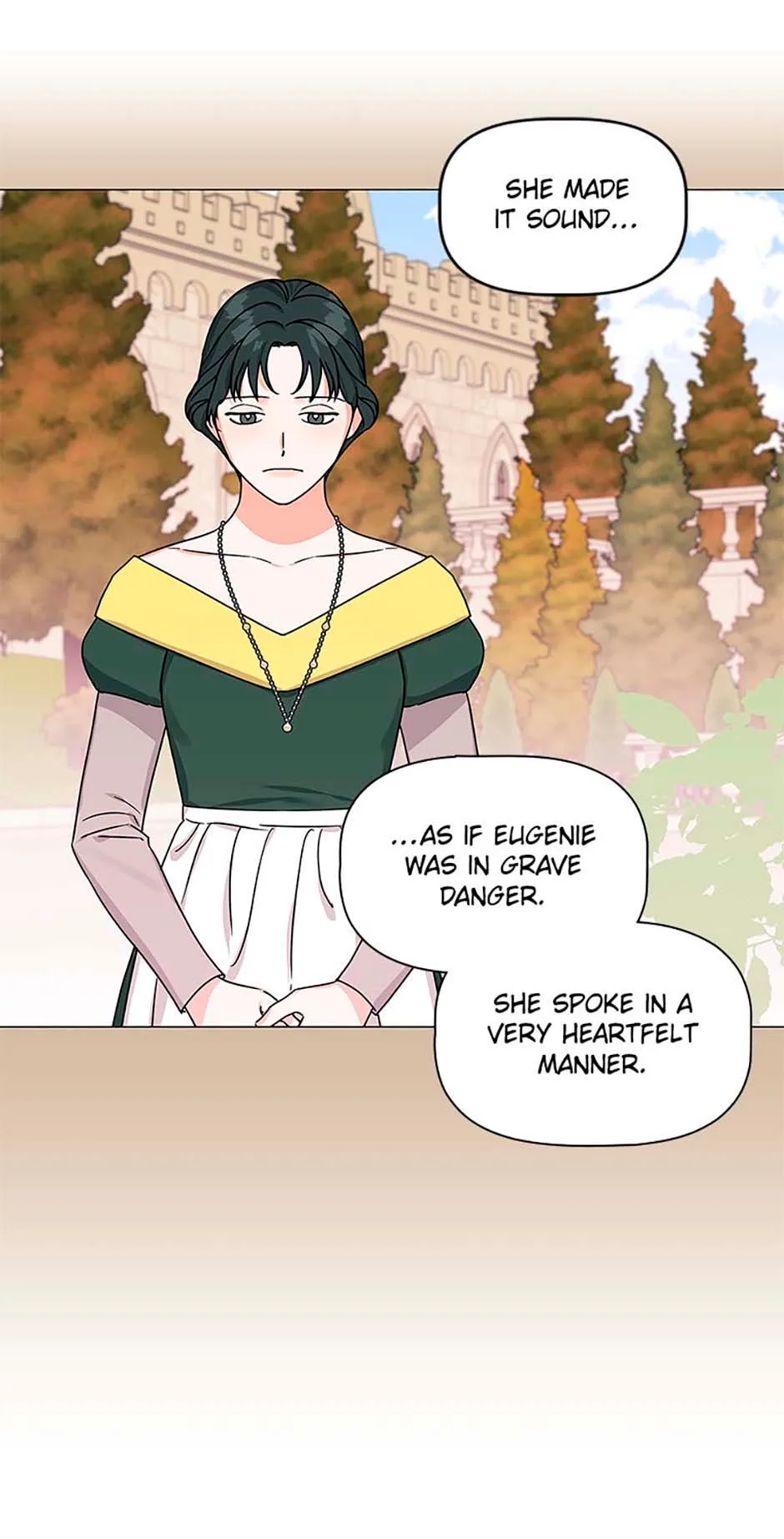 Let Me Fall Be Brilliant Chapter 95 page 44