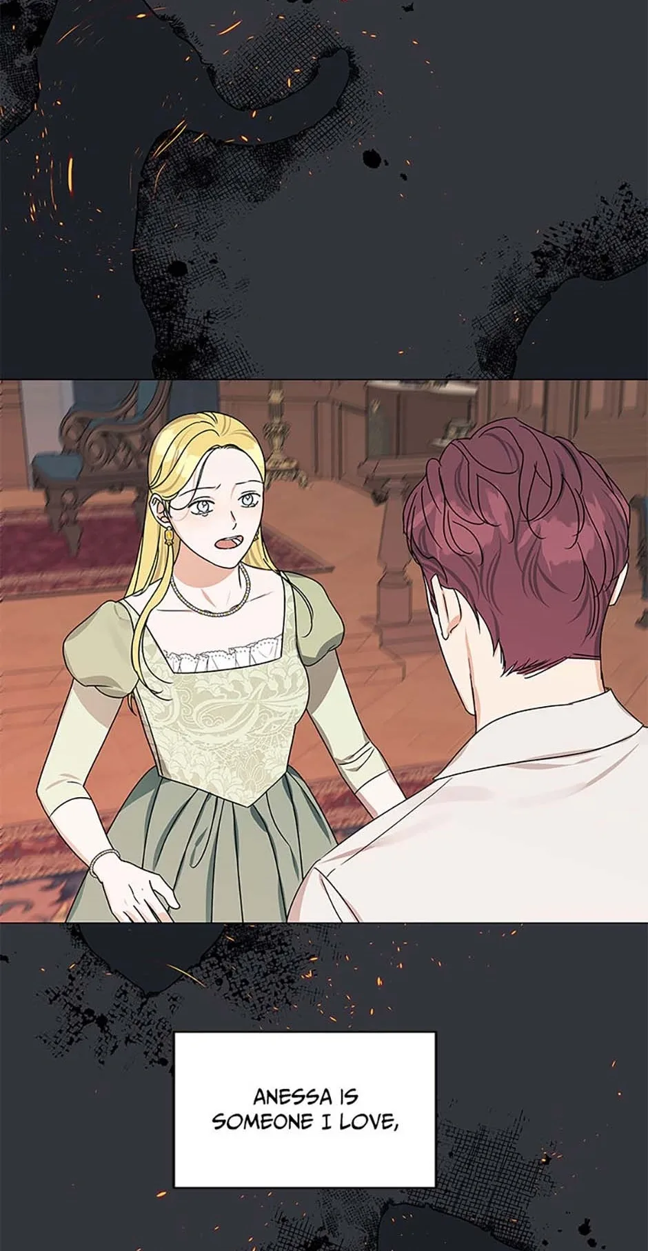 Let Me Fall Be Brilliant Chapter 90 page 29