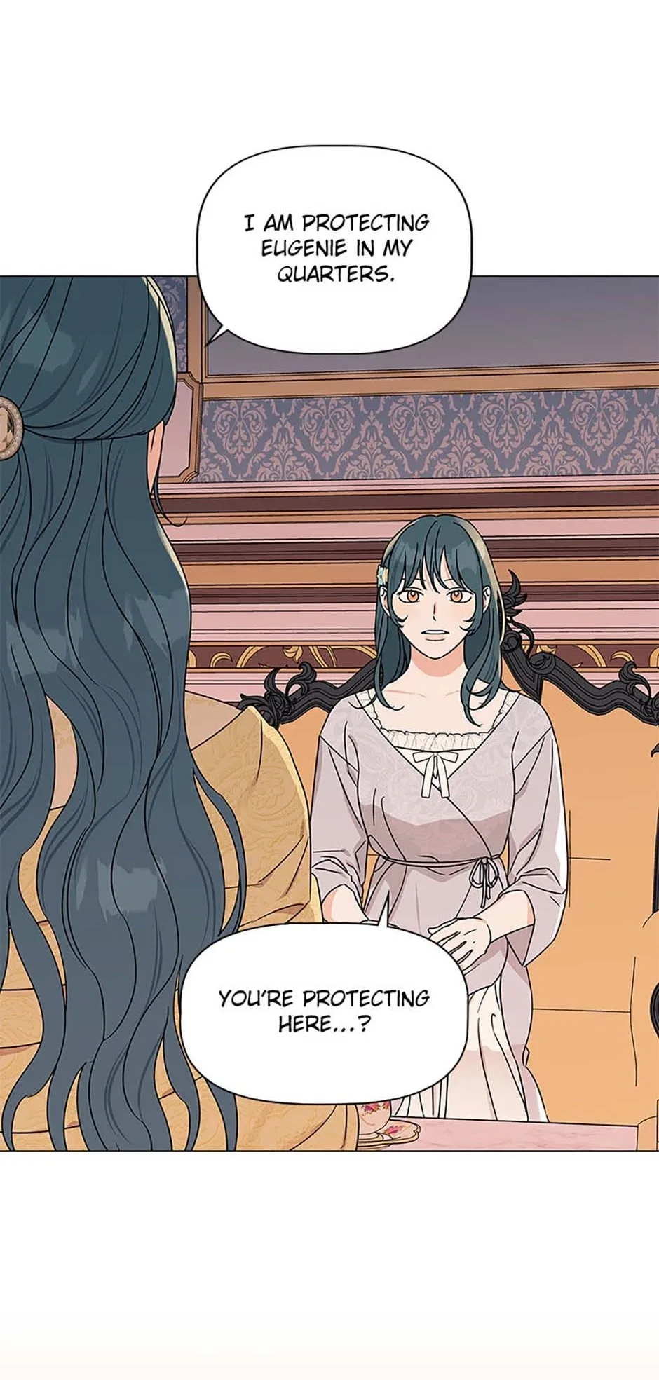 Let Me Fall Be Brilliant Chapter 95 page 40