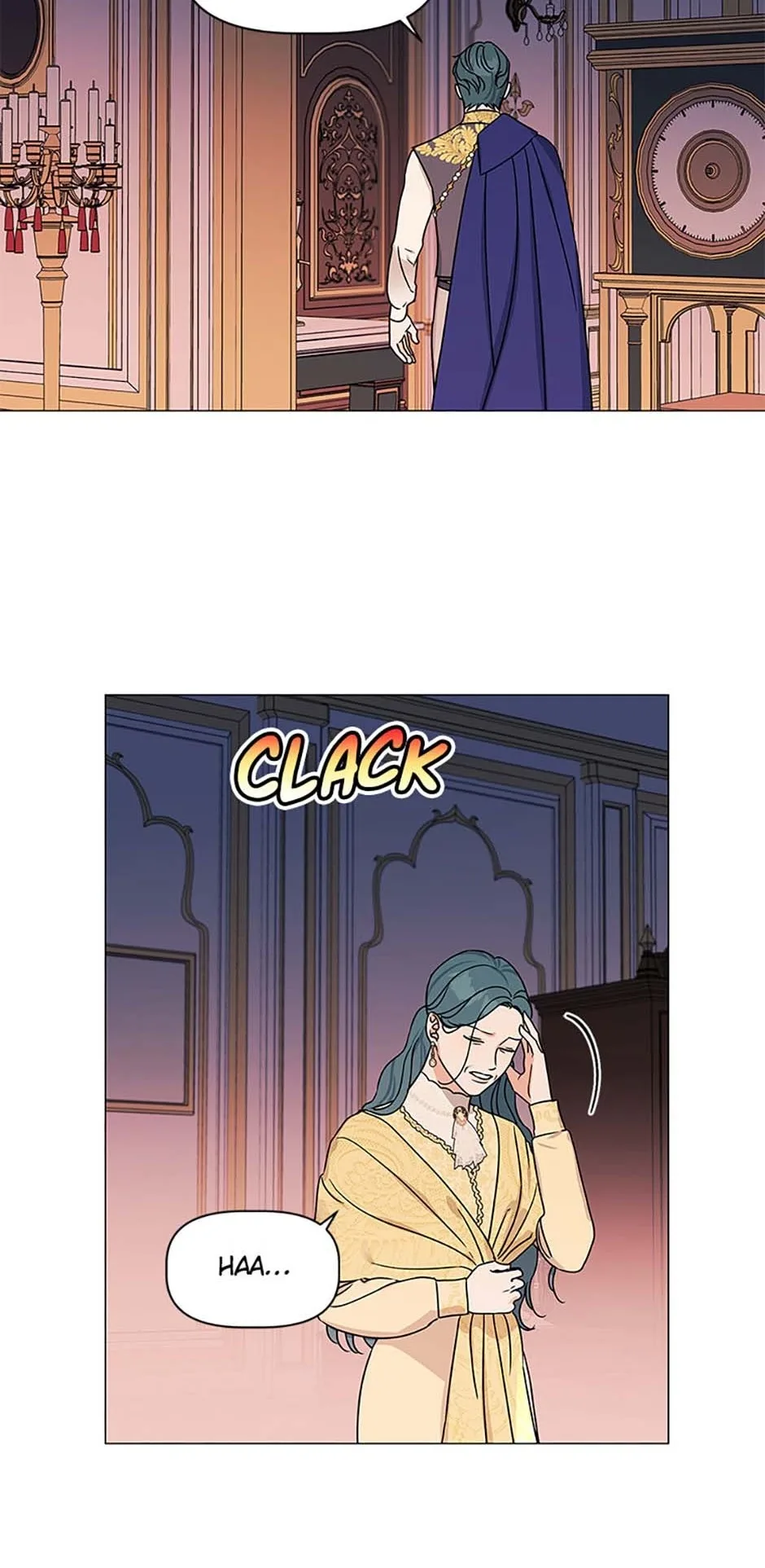 Let Me Fall Be Brilliant Chapter 95 page 22