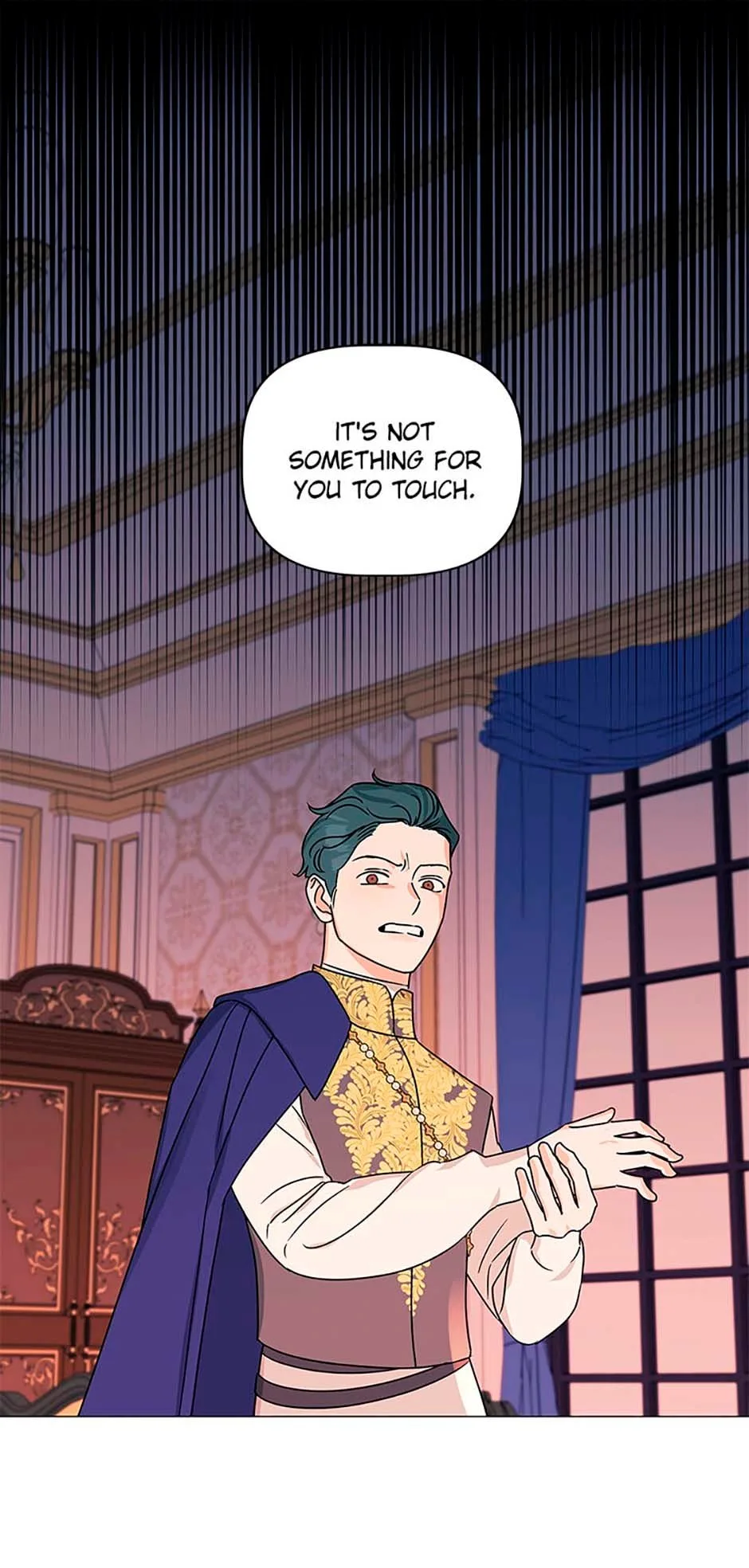 Let Me Fall Be Brilliant Chapter 95 page 2
