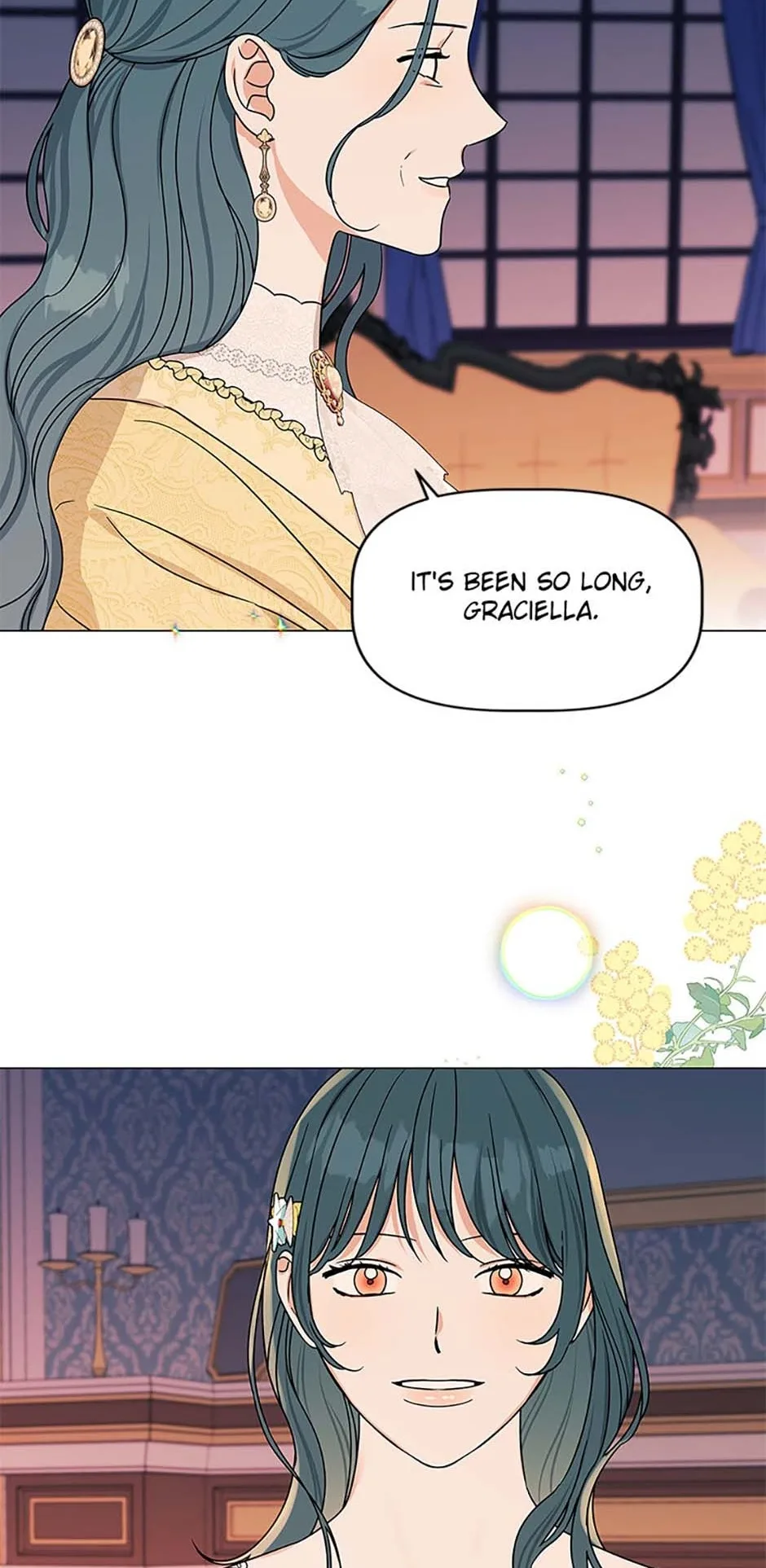 Let Me Fall Be Brilliant Chapter 95 page 25