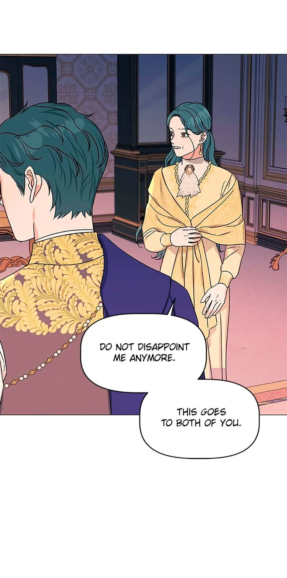 Let Me Fall Be Brilliant Chapter 95 page 19