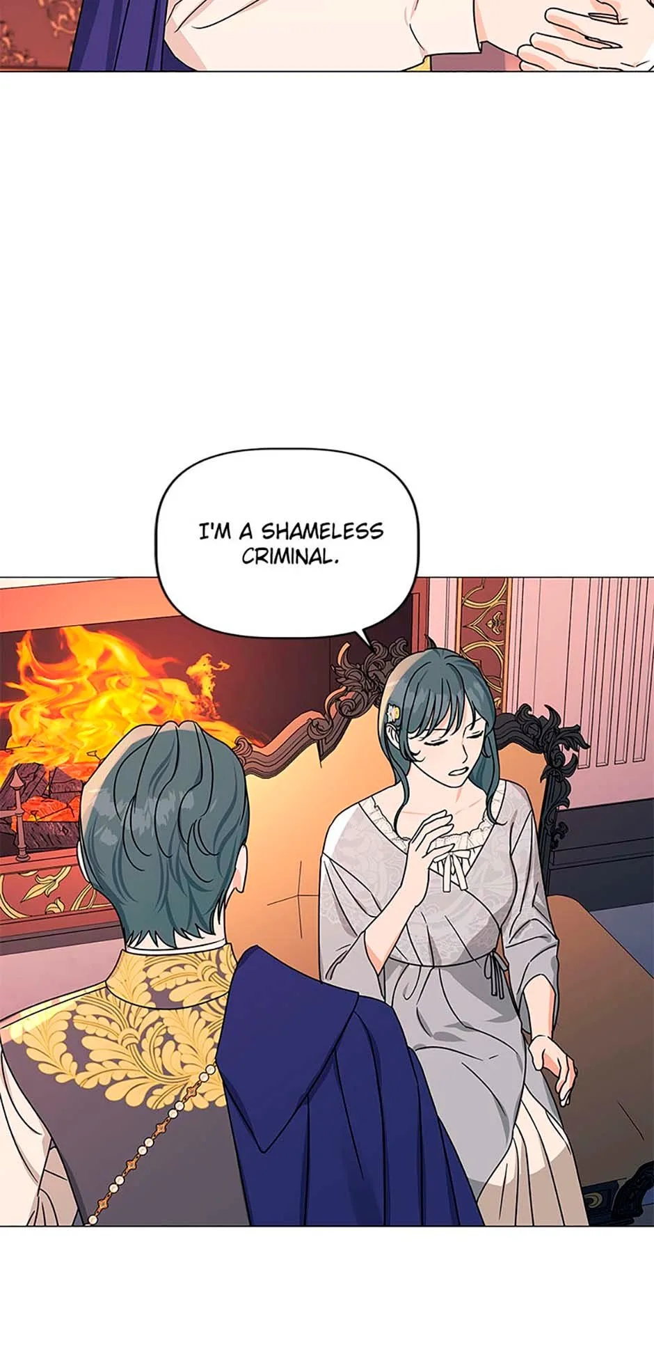 Let Me Fall Be Brilliant Chapter 95 page 8