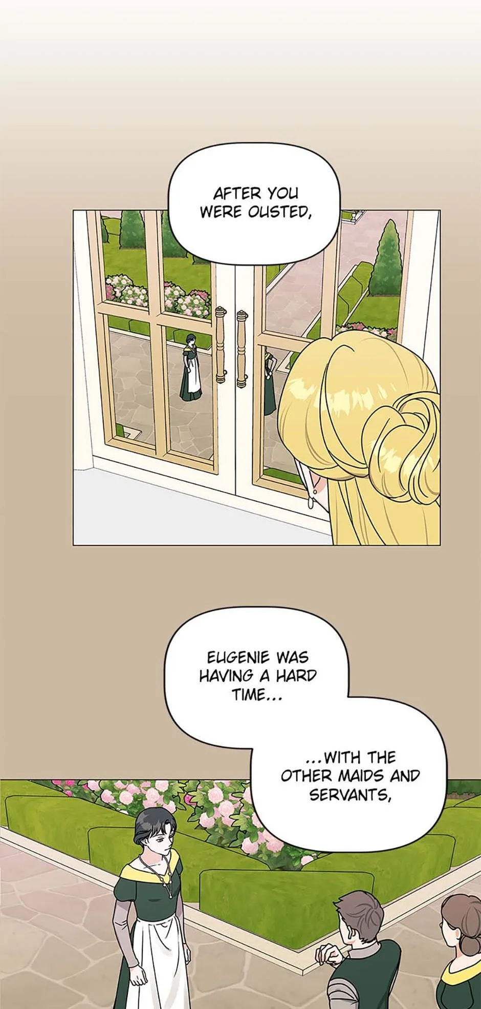 Let Me Fall Be Brilliant Chapter 95 page 41
