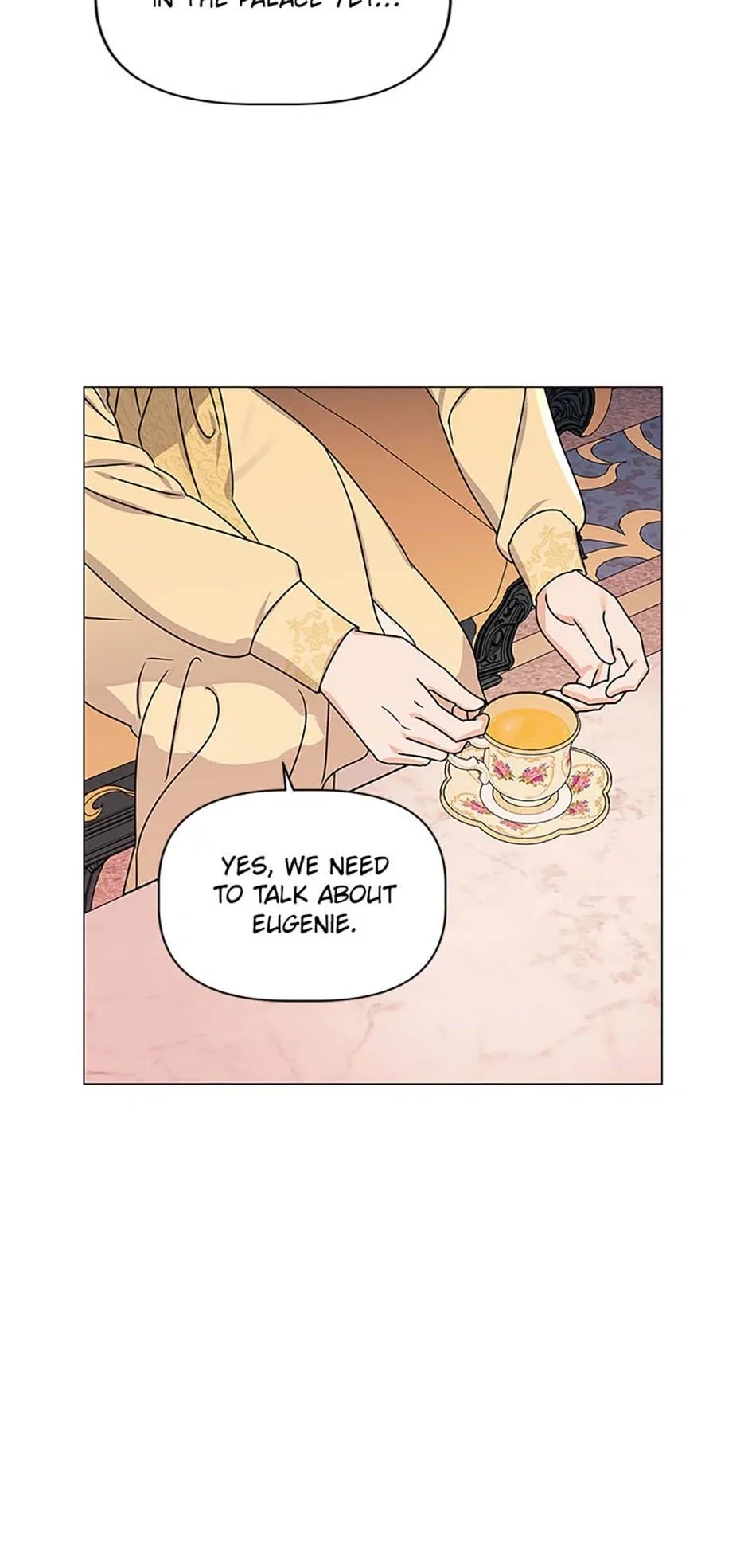 Let Me Fall Be Brilliant Chapter 95 page 39
