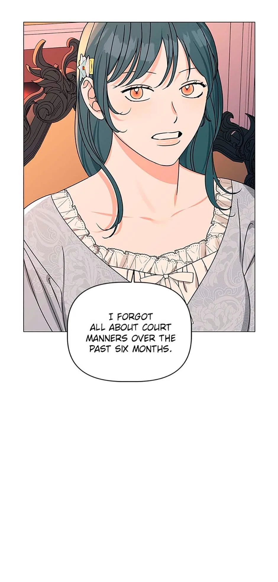 Let Me Fall Be Brilliant Chapter 95 page 9