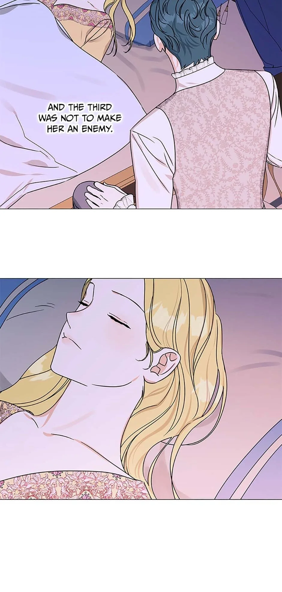 Let Me Fall Be Brilliant Chapter 90 page 38