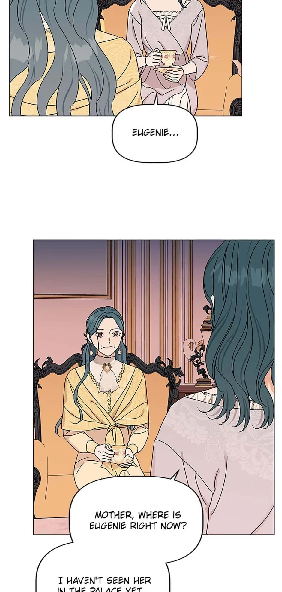 Let Me Fall Be Brilliant Chapter 95 page 38