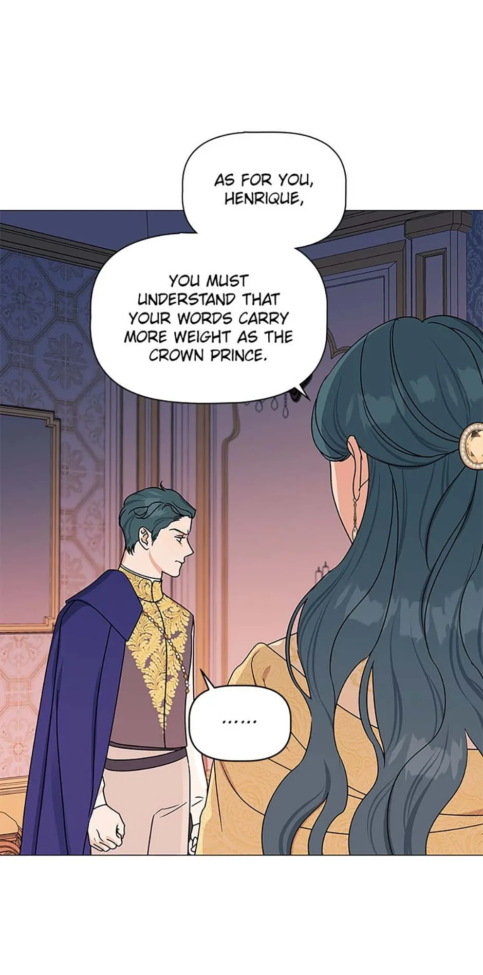 Let Me Fall Be Brilliant Chapter 95 page 18