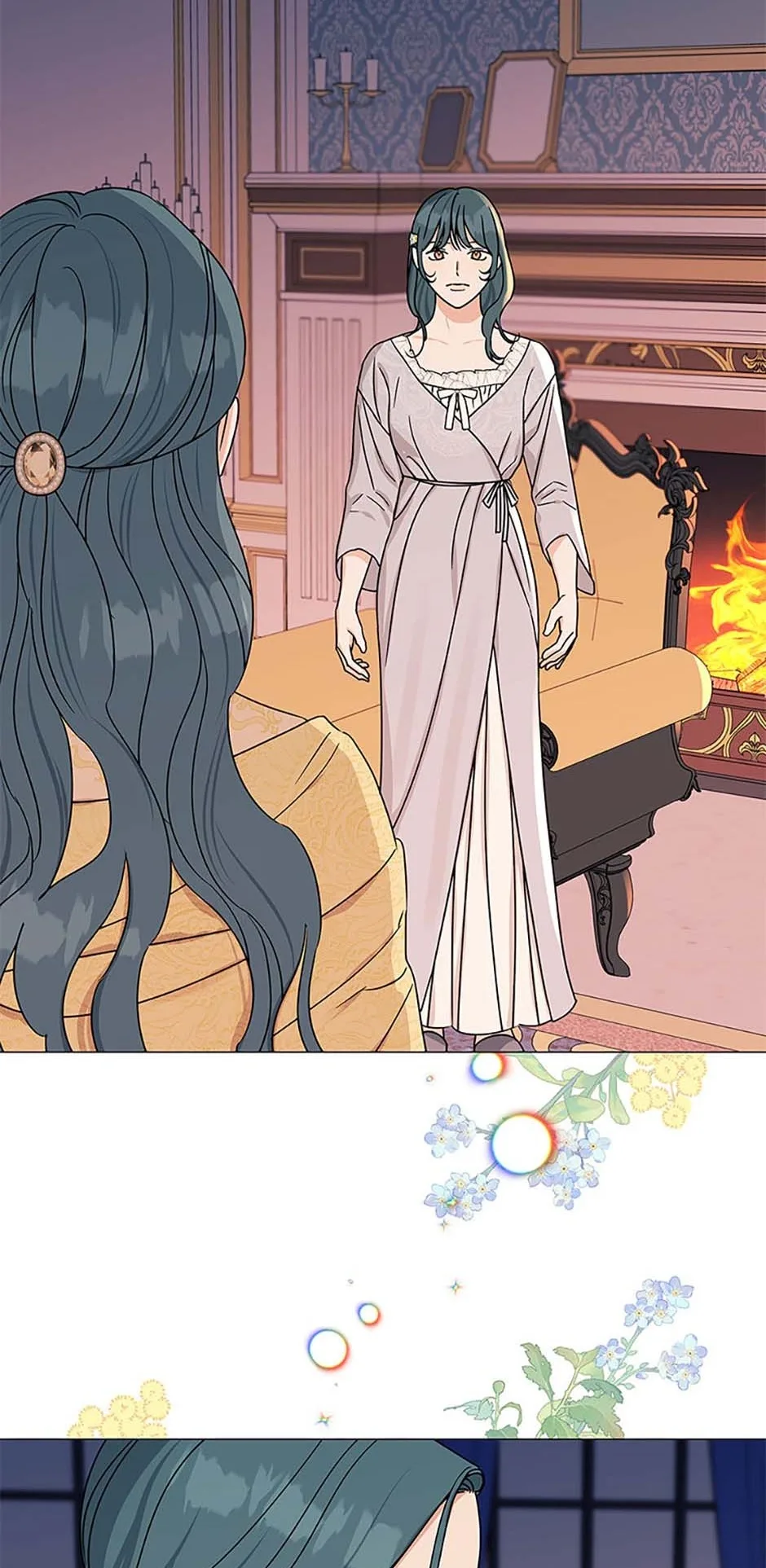 Let Me Fall Be Brilliant Chapter 95 page 24