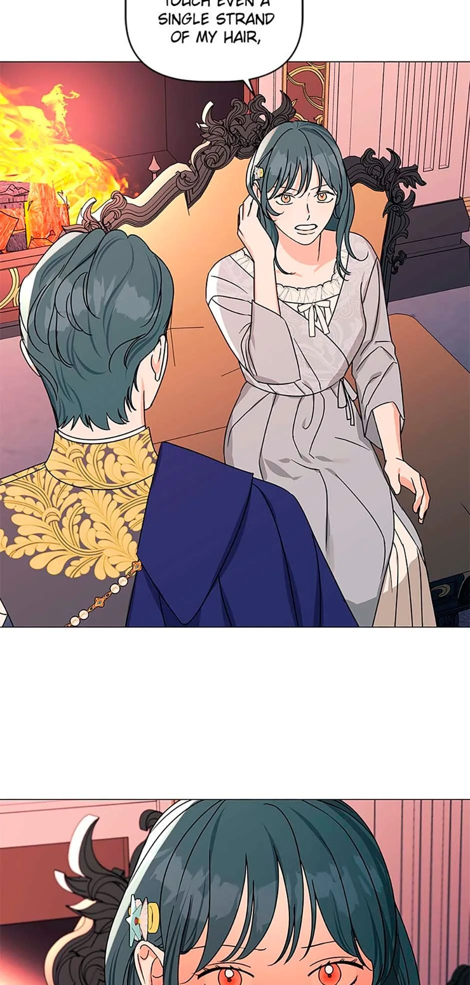 Let Me Fall Be Brilliant Chapter 95 page 4