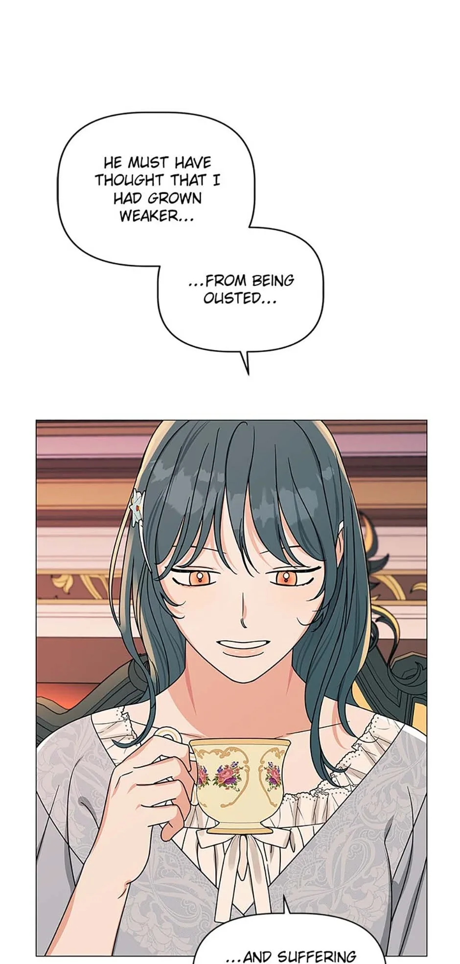 Let Me Fall Be Brilliant Chapter 95 page 31
