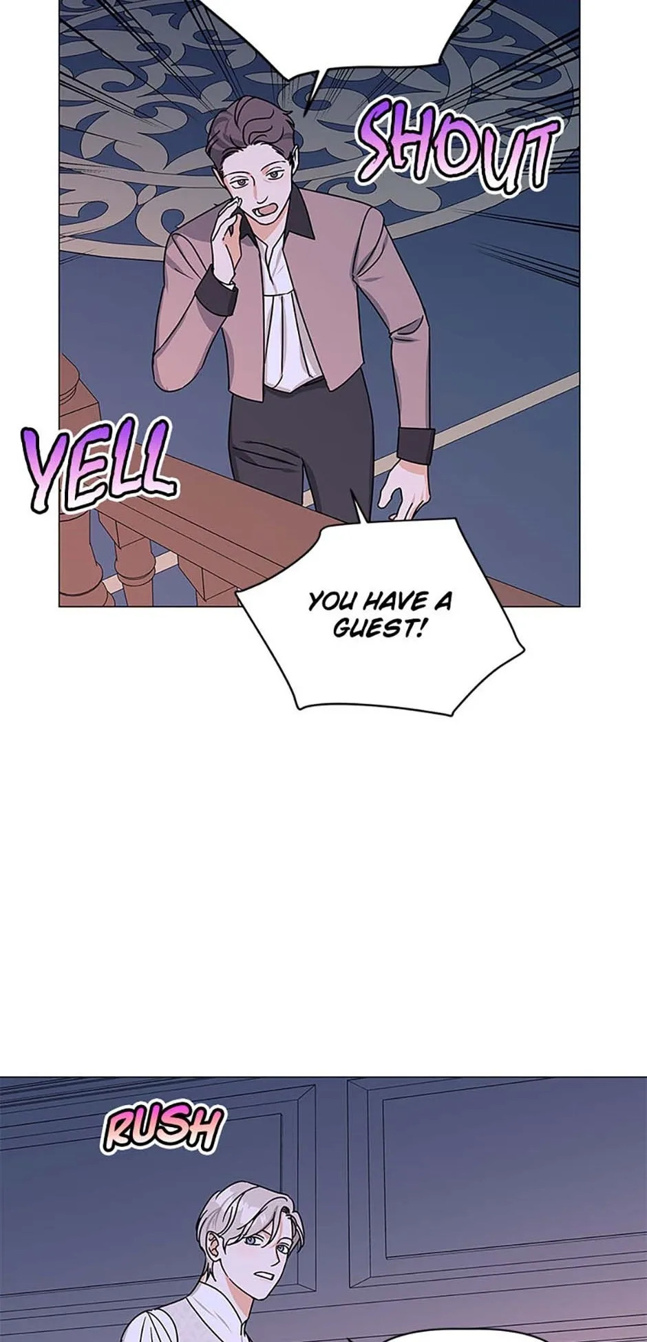 Let Me Fall Be Brilliant Chapter 90 page 45