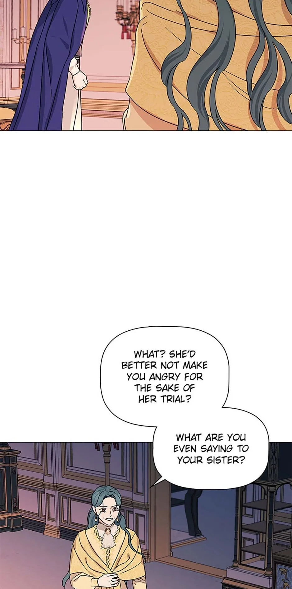 Let Me Fall Be Brilliant Chapter 95 page 15
