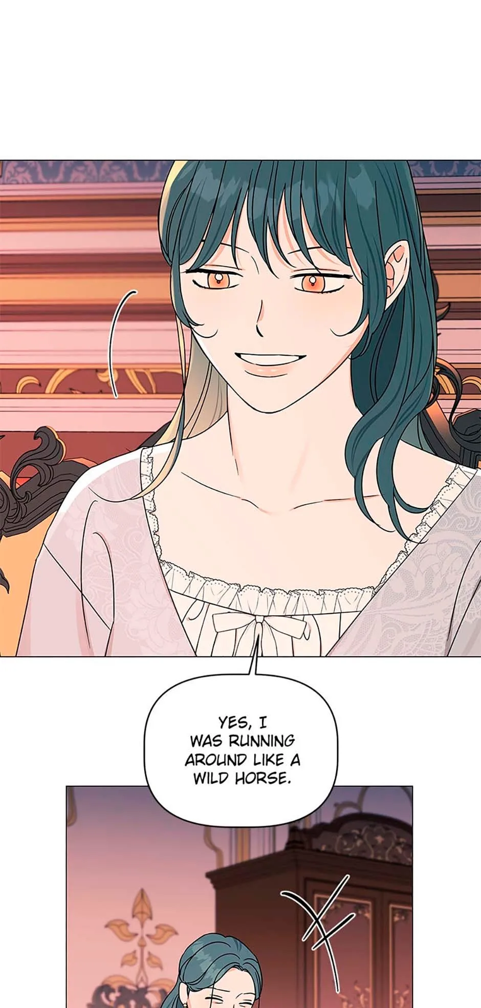 Let Me Fall Be Brilliant Chapter 95 page 36