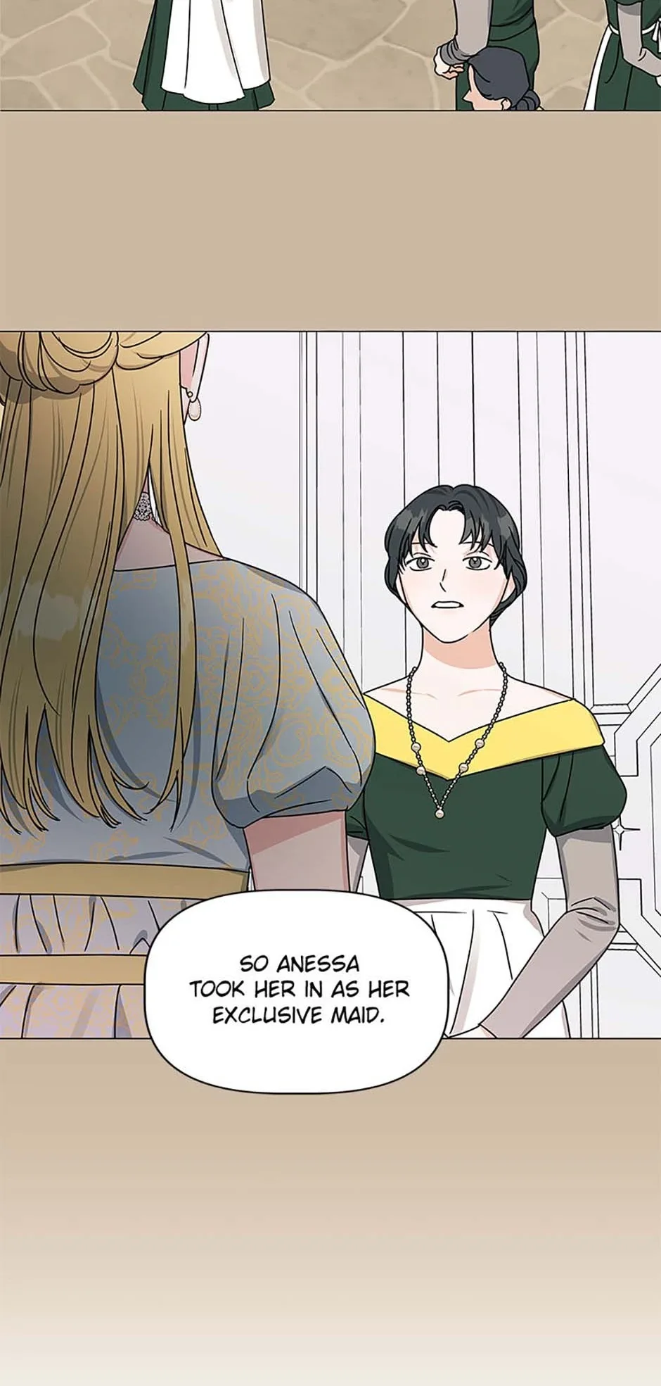 Let Me Fall Be Brilliant Chapter 95 page 42