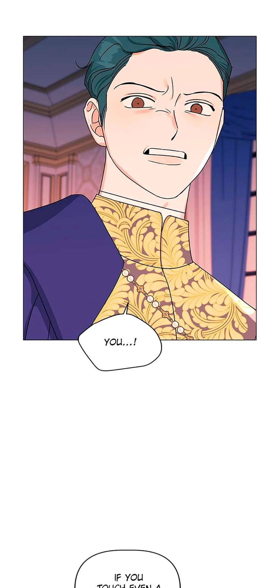 Let Me Fall Be Brilliant Chapter 95 page 3