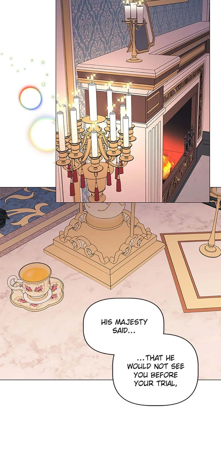 Let Me Fall Be Brilliant Chapter 95 page 27