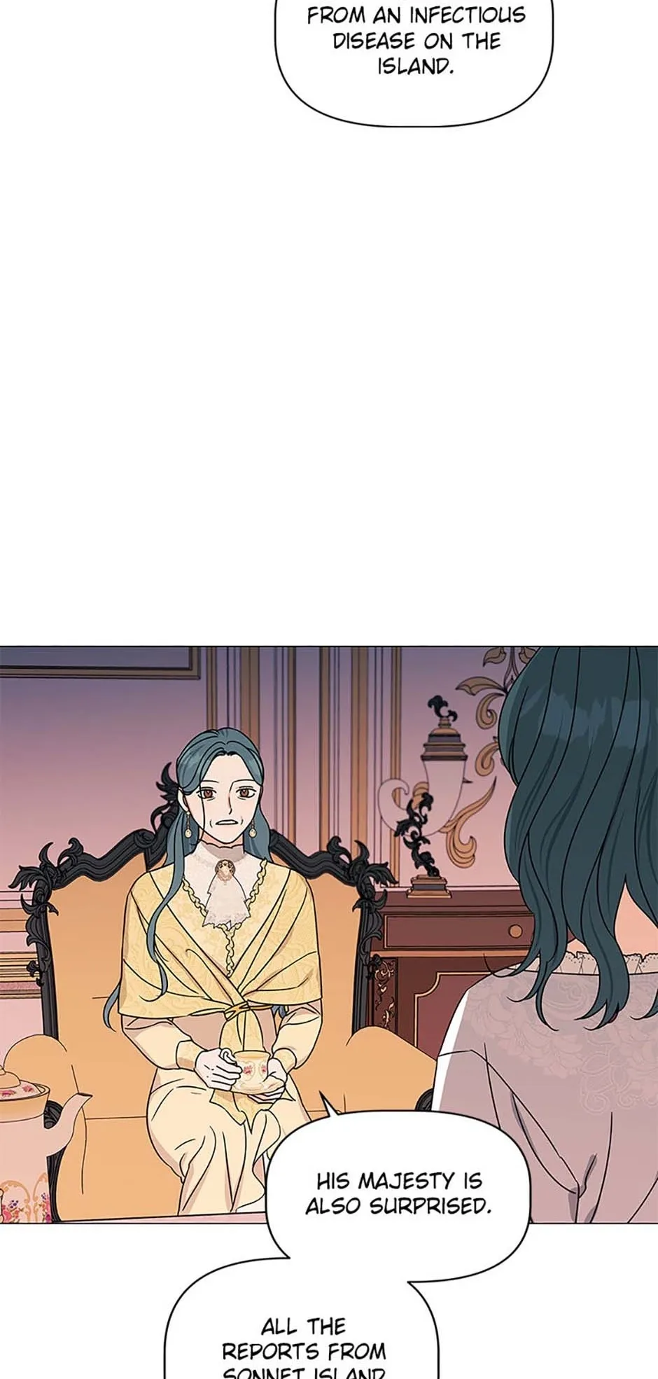Let Me Fall Be Brilliant Chapter 95 page 32