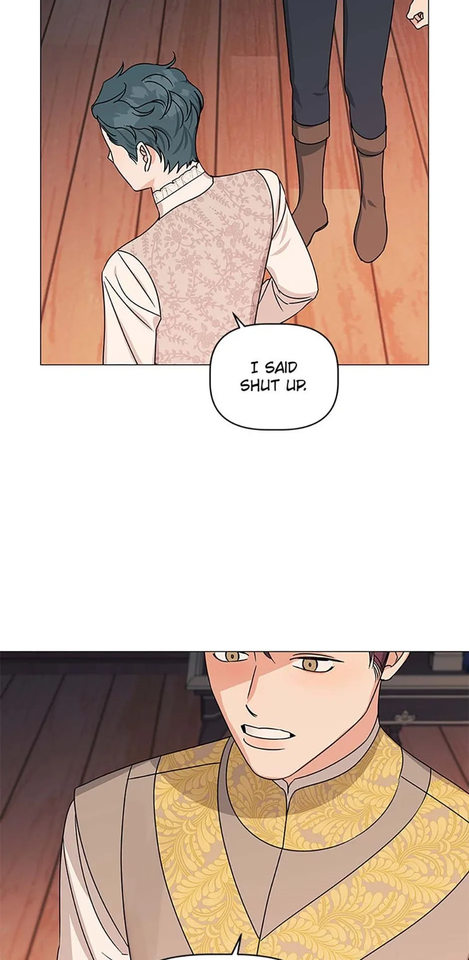 Let Me Fall Be Brilliant Chapter 89 page 38