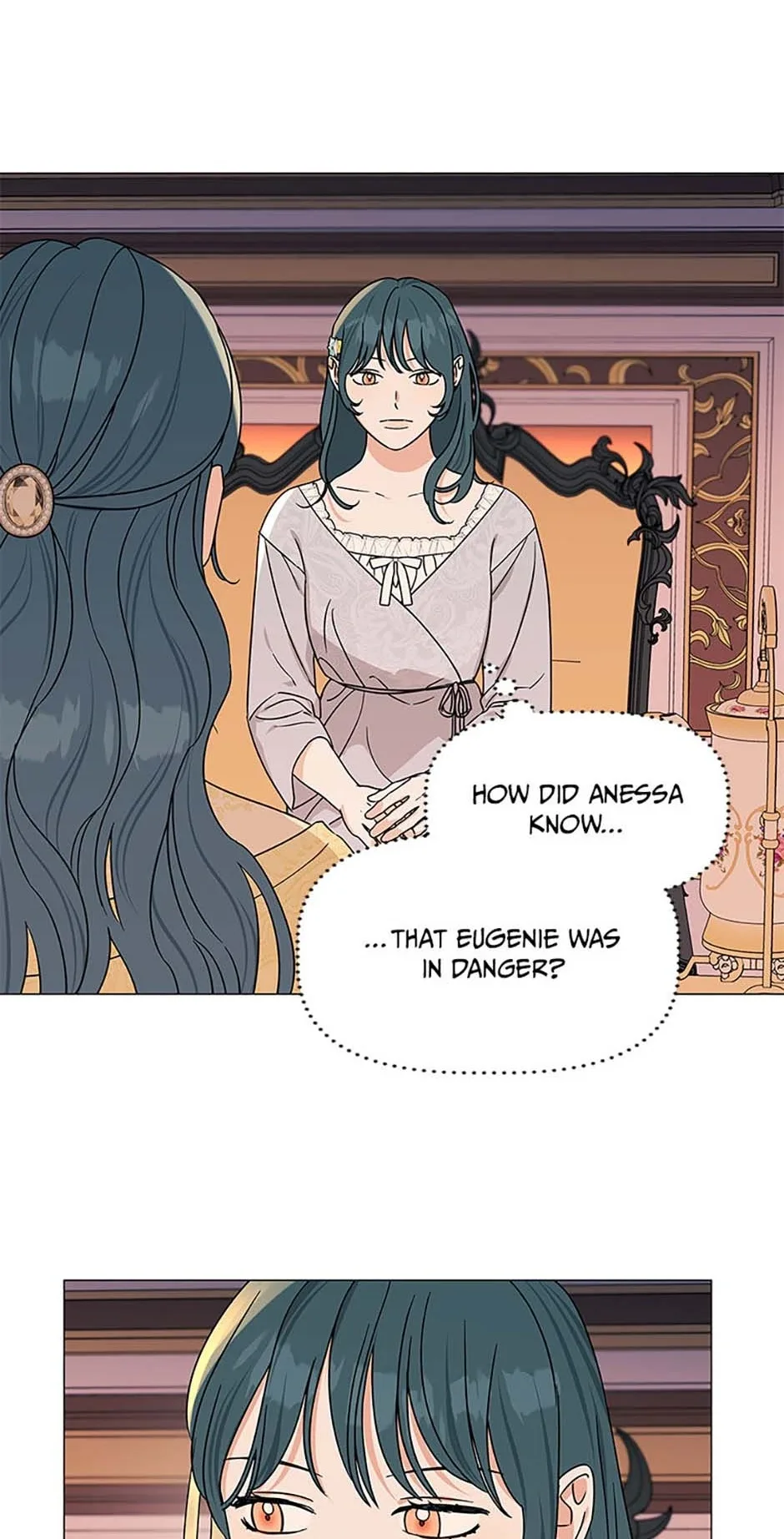 Let Me Fall Be Brilliant Chapter 95 page 45