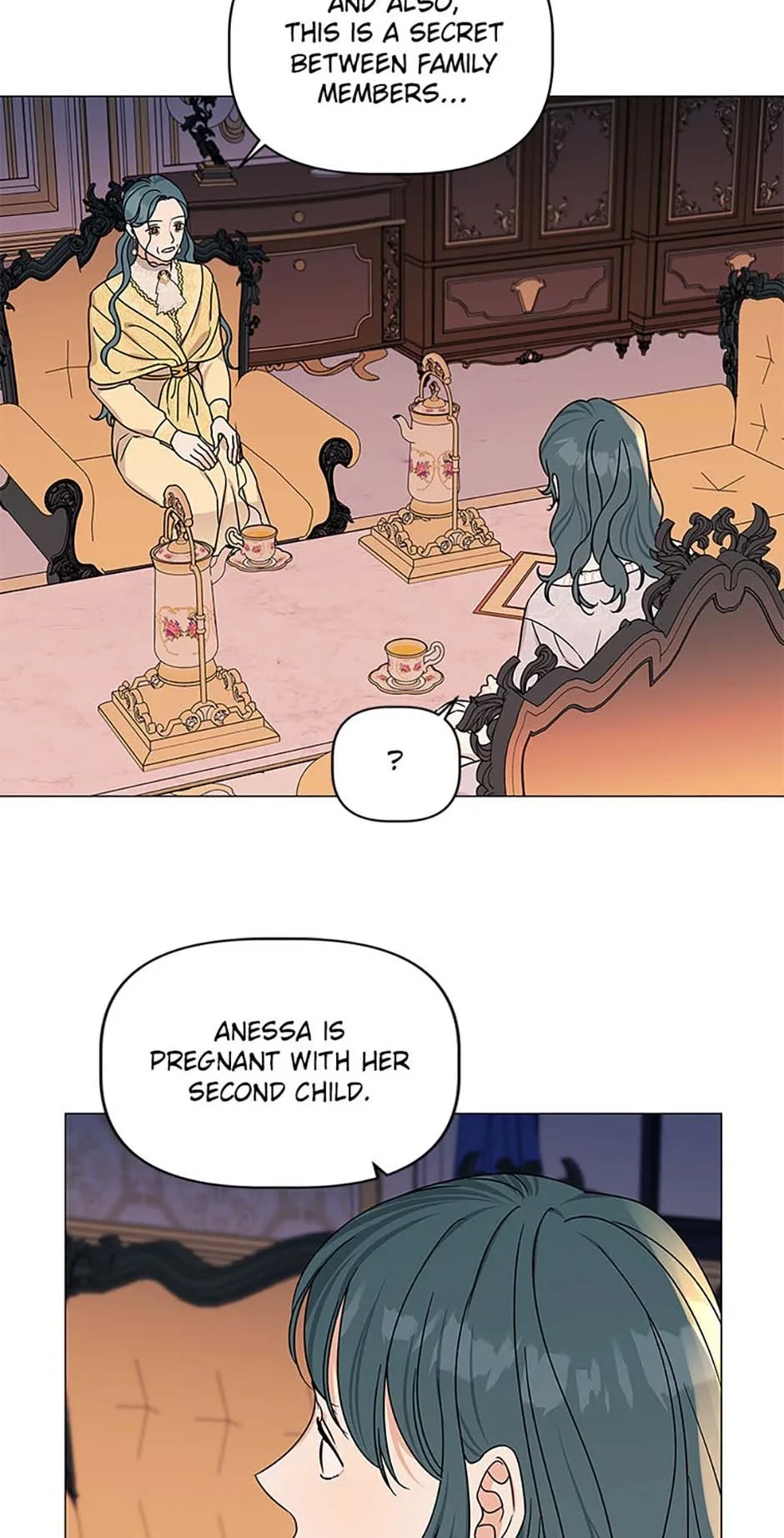 Let Me Fall Be Brilliant Chapter 95 page 47