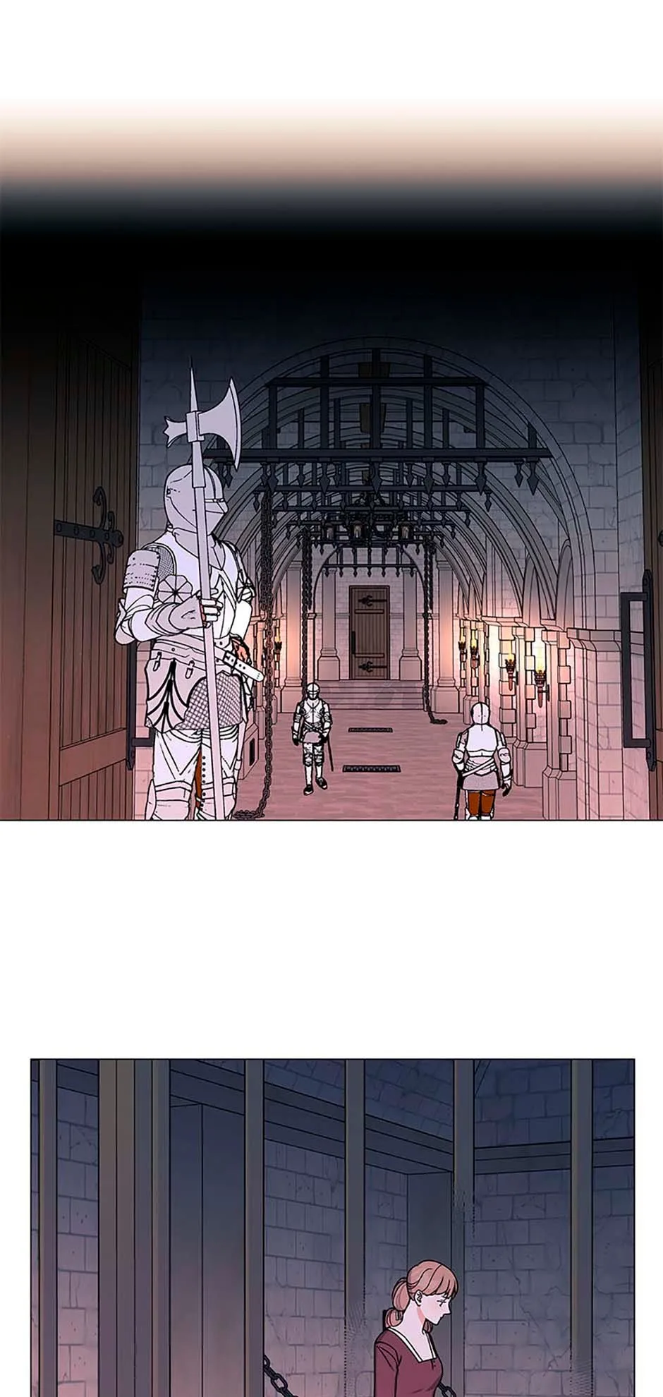 Let Me Fall Be Brilliant Chapter 96 page 11