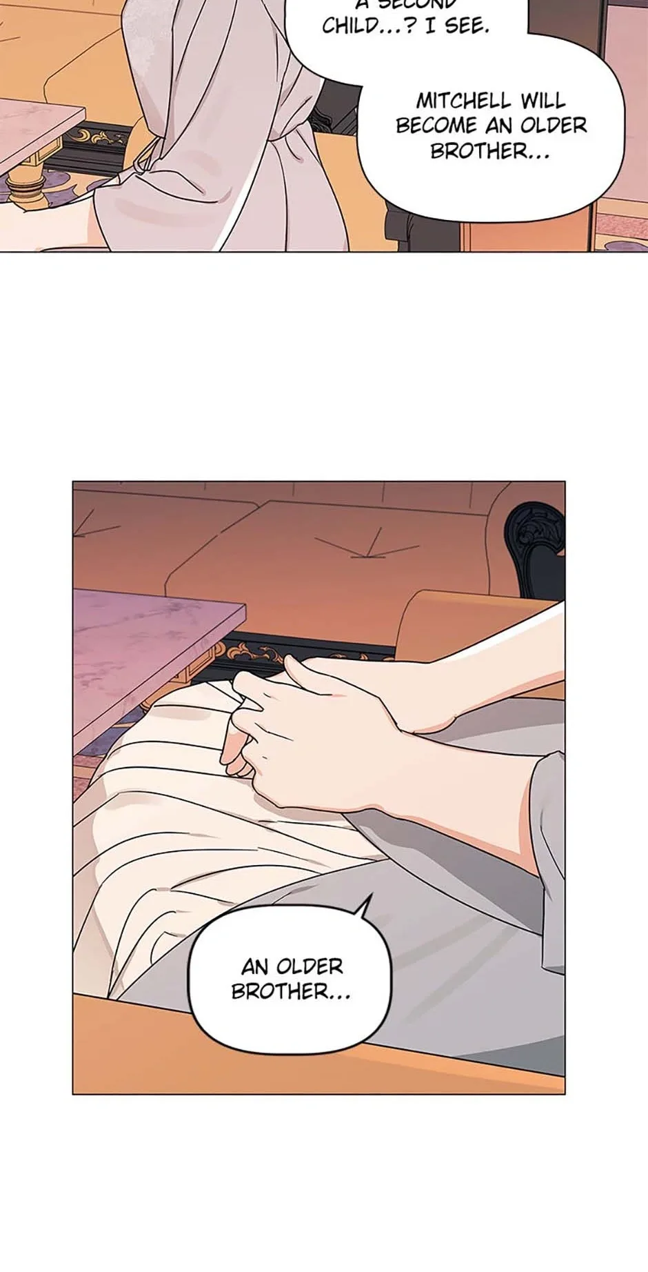 Let Me Fall Be Brilliant Chapter 95 page 49